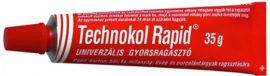 Technokol Rapid 35 g piros univerzális iskolai és barkácsragasztó (100/karton) Technokol Rapid 35 g piros univerzális iskolai és barkácsragasztó (100/karton)