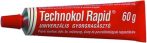  Technokol Rapid 60 g piros univerzális iskolai és barkácsragasztó (100/karton)