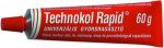   Technokol Rapid 60 g piros univerzális iskolai és barkácsragasztó (100/karton)