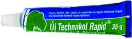 Technokol Rapid 35 g ÚJ kék univerzális iskolai és barkácsragasztó (100/karton)