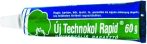   Technokol Rapid 60 g ÚJ kék univerzális iskolai és barkácsragasztó (100/karton)
