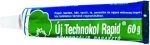   Technokol Rapid 60 g ÚJ kék univerzális iskolai és barkácsragasztó (100/karton)