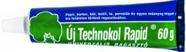 Technokol Rapid 60 g ÚJ kék univerzális iskolai és barkácsragasztó (100/karton) Technokol Rapid 60 g ÚJ kék univerzális iskolai és barkácsragasztó (100/karton)