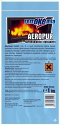 Aeropur combustion improvement and soot removal powder 1kg (15/carton)