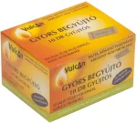 Vulcan gyors begyújtó 10 db-os (12/karton)