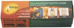 Vulcan kéménytisztító hasáb 1 db-os (8/karton)