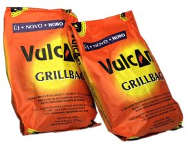 Vulcan grillbrikett 1,4 kg (20/karton)