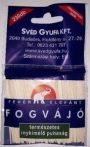 Fehér Elefánt fogvájó (50/karton)