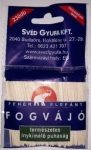 Fehér Elefánt fogvájó (50/karton)