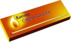 Korona gyufa óriás (12/zsugor, 24/karton)