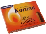 Korona gyufafejű gyújtós 20 db-os (15/karton)
