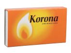   Korona extra hosszú biztonsági gyufa (24/zsugor, 72/karton)