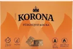 Korona tűzgyújtó kocka 32 db-os (28/karton)