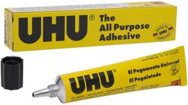UHU Univerzális ragasztó 35ml FS (10/karton)