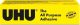 UHU Univerzális ragasztó 35ml FS (10/karton)