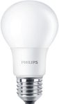   Philips LED normál 8,5W A60 E27 827 (60W) CorePro 2700K (10/karton)