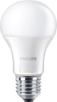   Philips LED Bulb Norlmal 13W A60 E27 827 (100W) CorePro 2700K (10/carton)