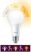 Philips LED normál 8W A60 E27 827-825-822 (60W) SceneSwitch 2700K (6/karton)