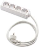 Famatel Extension With 4 Socets With 1,5 m Cable (10/carton)