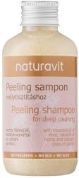 Naturavit PEELING sampon méytisztításhoz 150 ml (35/karton) Naturavit PEELING sampon méytisztításhoz 150 ml (35/karton)