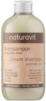 Naturavit krémsampon hajhullás ellen 250 ml (30/karton)