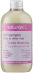 Naturavit krémsampon festett hajra 250 ml (30/karton)