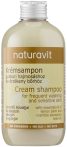   Naturavit krémsampon gyakori hajmosáshoz 250 ml (30/karton)