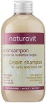   Naturavit krémsampon göndör és hullámos hajra 250 ml (30/karton)