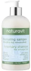 Naturavit Rozmaring krémsampon 500 ml (20/karton)