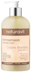 Naturavit krémsampon hajhullás ellen 500 ml (20/karton)