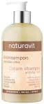Naturavit krémsampon hajhullás ellen 500 ml (20/karton)