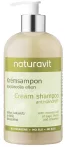 Naturavit krémsampon korpásodás ellen 500 ml (20/karton)