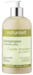 Naturavit krémsampon korpásodás ellen 500 ml (20/karton)