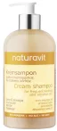   Naturavit krémsampon gyakori hajmosáshoz 500 ml (20/karton)
