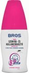   BROS Kids szúnyogriasztó pumpás Sensitive Plus 50 ml (12/karton)