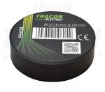   PVC Electrical Insulating Tape 20m*18mm BLACK (10/shrink, 250/carton)