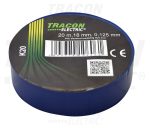 PVC Szigetelőszalag 20m*18mm KÉK (10/zsugor, 250/karton)