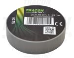   PVC Szigetelőszalag 20m*18mm SZÜRKE (10/zsugor, 250/karton)
