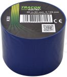 PVC Electrical Insulating Tape 20m*50mm BLUE (100/carton)