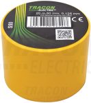 PVC Szigetelőszalag 20m*50mm SÁRGA (100/karton)