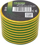   PVC Electrical Insulating Tape 20m*50mm GREEN-YELLOW (100/carton)