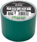 PVC Szigetelőszalag 20m*50mm ZÖLD (100/karton)