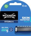 Wilkinson Hydro5 Skin Protector férfi borotvabetét 4 db-os