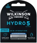 Wilkinson Hydro5 Skin Protector férfi borotvabetét 4 db-os