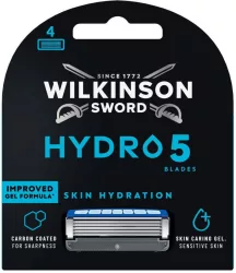 Wilkinson Hydro5 Skin Protector férfi borotvabetét 4 db-os Wilkinson Hydro5 Skin Protector férfi borotvabetét 4 db-os