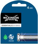   Wilkinson Essential3 Hybrid férfi borotvabetét 4 db-os (10/karton)