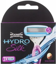 Wilkinson Hydro Silk Women Razor Blade Refill 3 pcs (10 / carton)