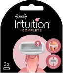   Wilkinson Intuition Complete női borotvabetét 3 db-os (10/karton)