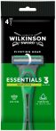   Wilkinson EXTRA3 Sensitive 4 db-os eldobható borotva (20/karton)