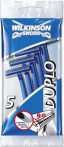 Wilkinson Duplo Disposable Shaver 5 pcs (20/carton)